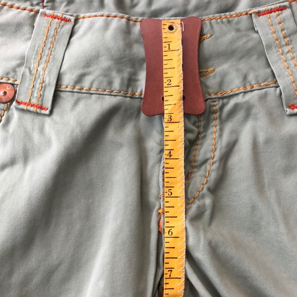 True Religion Sammy Big T size 27 - Picture 4 of 8